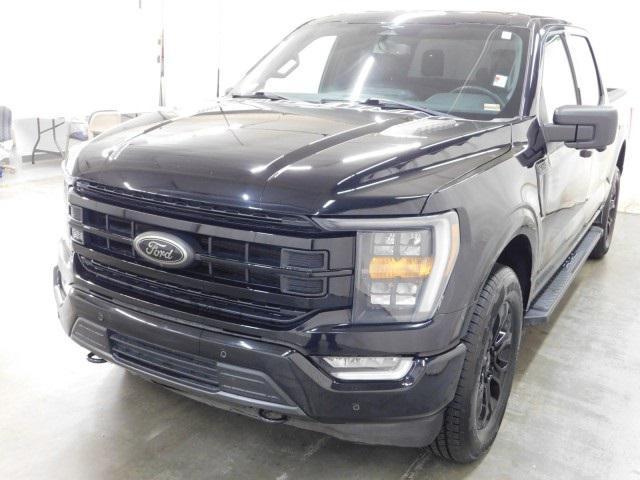 used 2023 Ford F-150 car, priced at $39,447