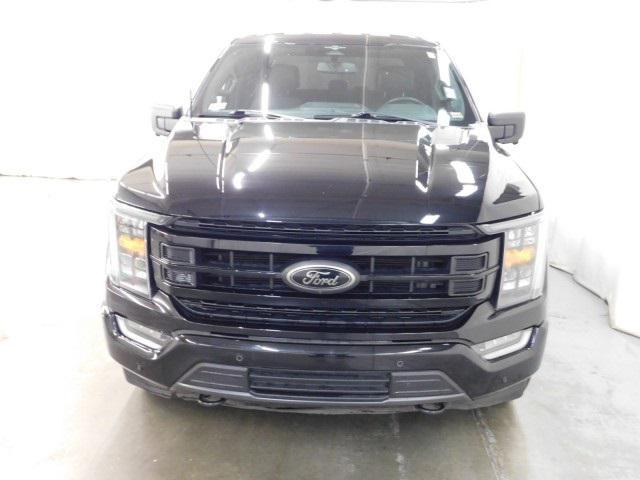 used 2023 Ford F-150 car, priced at $39,447