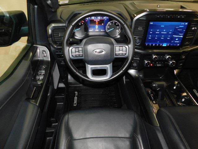 used 2023 Ford F-150 car, priced at $39,447