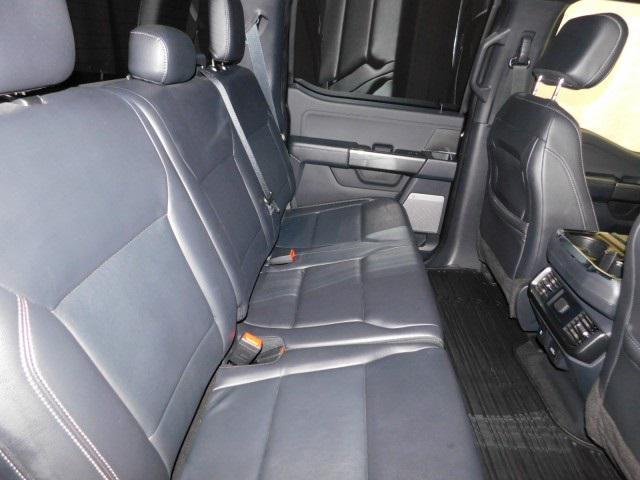 used 2023 Ford F-150 car, priced at $39,447