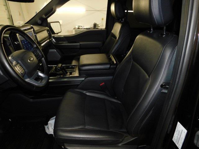 used 2023 Ford F-150 car, priced at $39,447