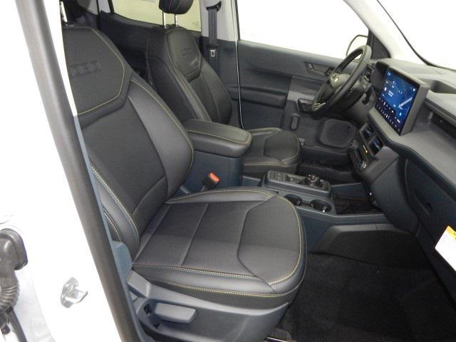 new 2025 Ford Maverick car, priced at $40,845