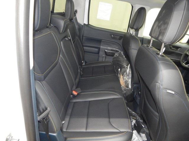 new 2025 Ford Maverick car, priced at $40,845