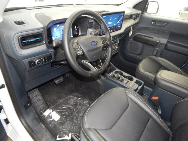 new 2025 Ford Maverick car, priced at $40,845