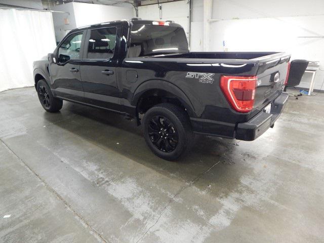used 2022 Ford F-150 car, priced at $32,979