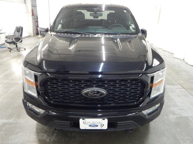 used 2022 Ford F-150 car, priced at $32,979