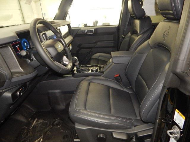 new 2025 Ford Bronco car, priced at $45,914