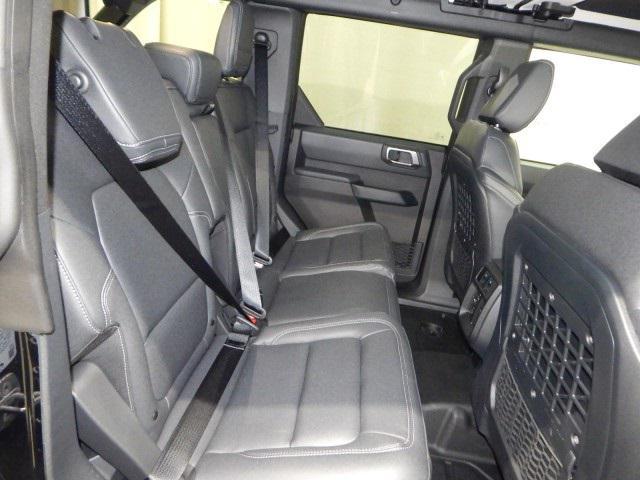 new 2025 Ford Bronco car, priced at $45,914