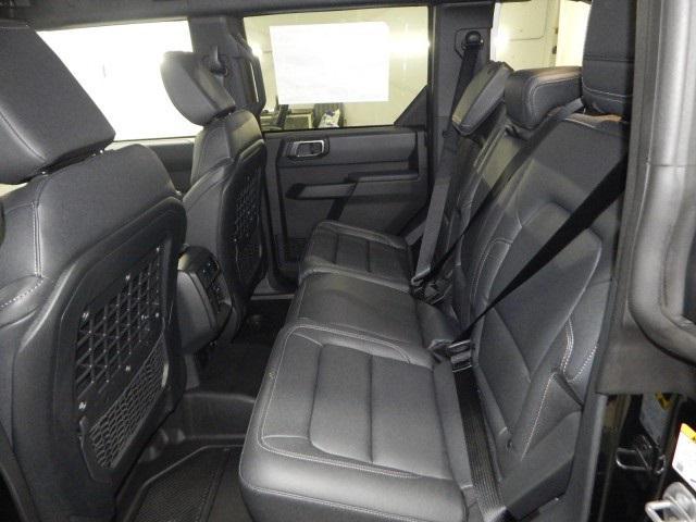 new 2025 Ford Bronco car, priced at $45,914