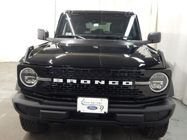 new 2025 Ford Bronco car, priced at $45,914