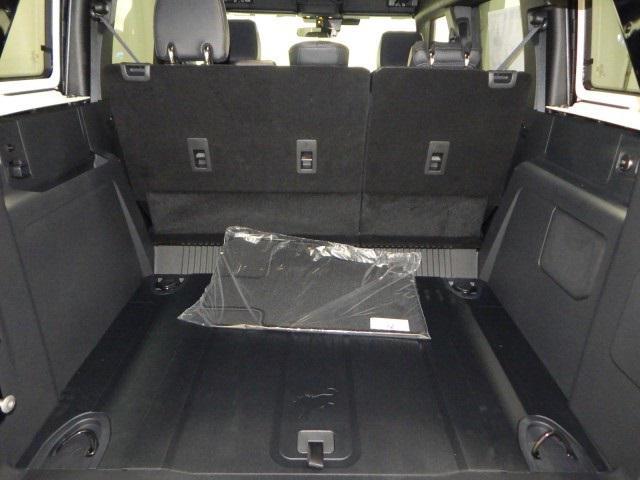 new 2025 Ford Bronco car, priced at $45,914