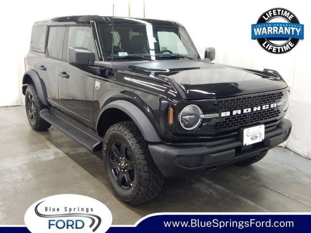 new 2025 Ford Bronco car, priced at $45,914
