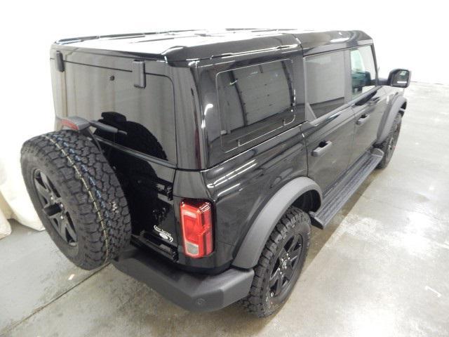 new 2025 Ford Bronco car, priced at $45,914