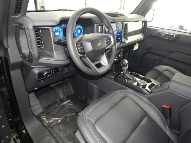 new 2025 Ford Bronco car, priced at $45,914