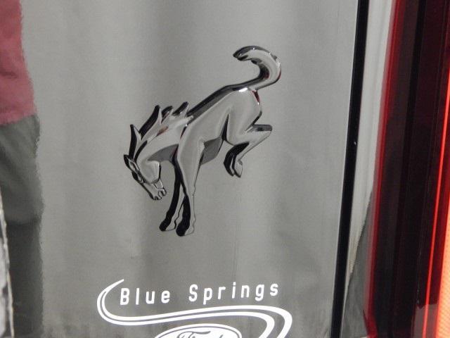 new 2025 Ford Bronco car, priced at $45,914