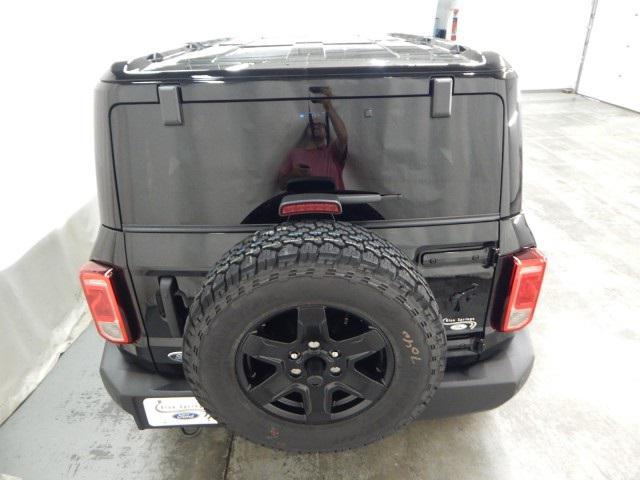 new 2025 Ford Bronco car, priced at $45,914