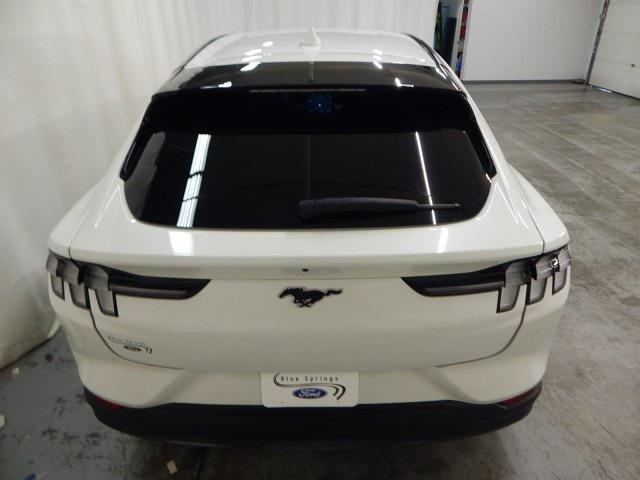used 2022 Ford Mustang Mach-E car, priced at $23,474