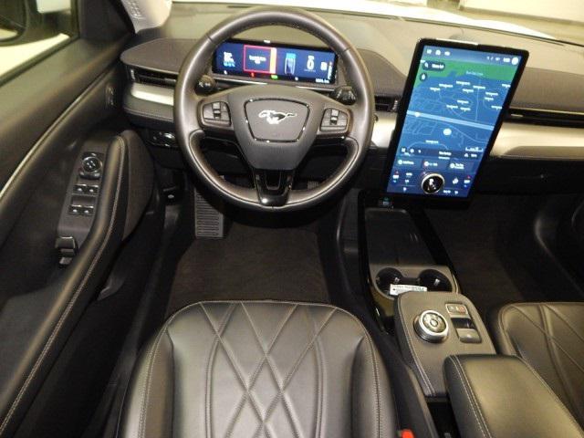 used 2022 Ford Mustang Mach-E car, priced at $23,474