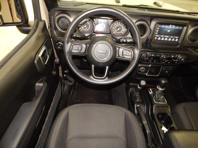 used 2022 Jeep Wrangler Unlimited car, priced at $32,278