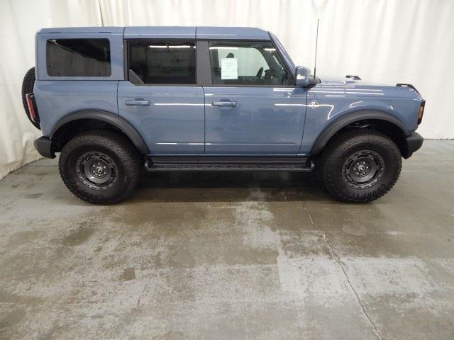 new 2025 Ford Bronco car, priced at $60,630
