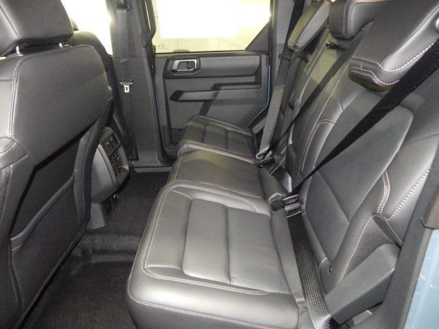 new 2025 Ford Bronco car, priced at $60,630
