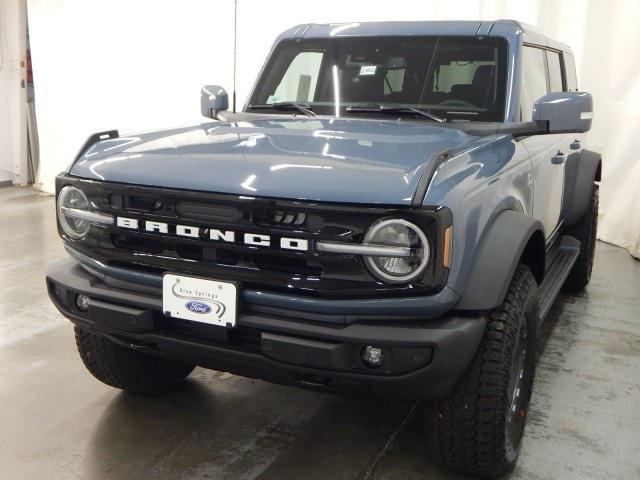 new 2025 Ford Bronco car, priced at $60,630