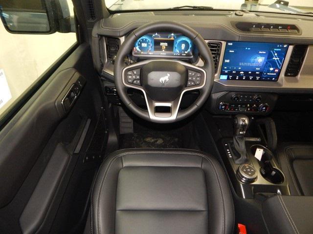 new 2025 Ford Bronco car, priced at $60,630