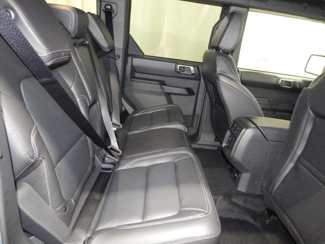 new 2025 Ford Bronco car, priced at $60,630