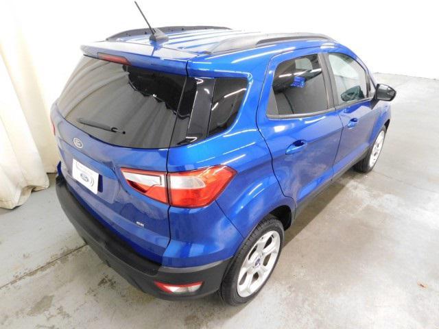 used 2021 Ford EcoSport car, priced at $11,979