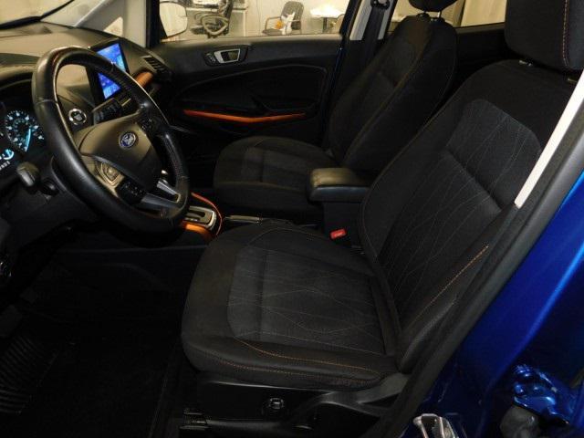 used 2021 Ford EcoSport car, priced at $11,979