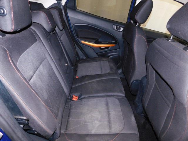 used 2021 Ford EcoSport car, priced at $11,979