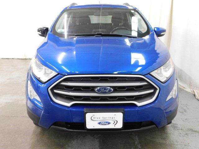used 2021 Ford EcoSport car, priced at $11,979