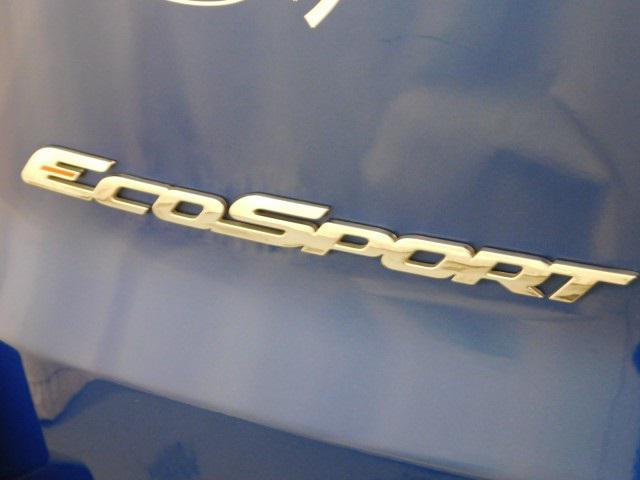 used 2021 Ford EcoSport car, priced at $11,979
