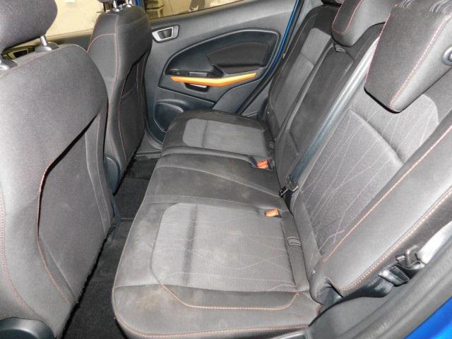used 2021 Ford EcoSport car, priced at $11,979