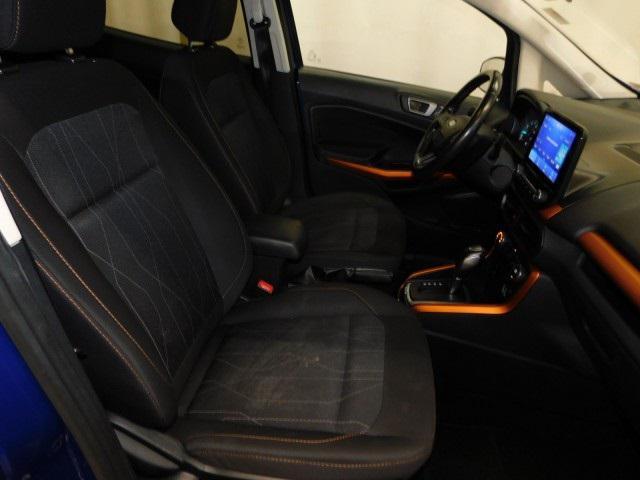 used 2021 Ford EcoSport car, priced at $11,979