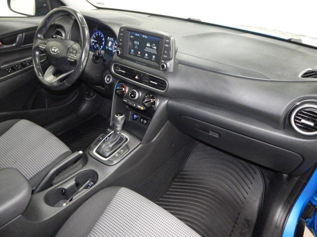 used 2019 Hyundai Kona car, priced at $12,988