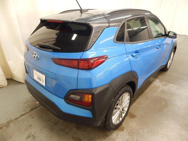 used 2019 Hyundai Kona car, priced at $12,988