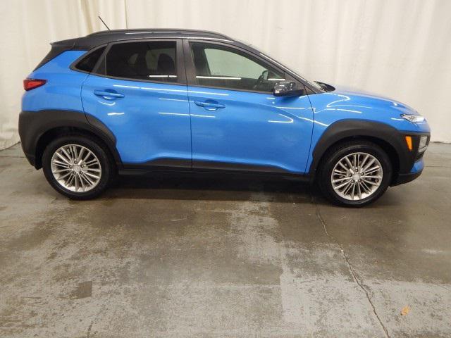 used 2019 Hyundai Kona car, priced at $12,988