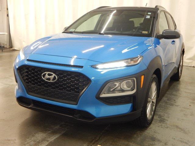 used 2019 Hyundai Kona car, priced at $12,988
