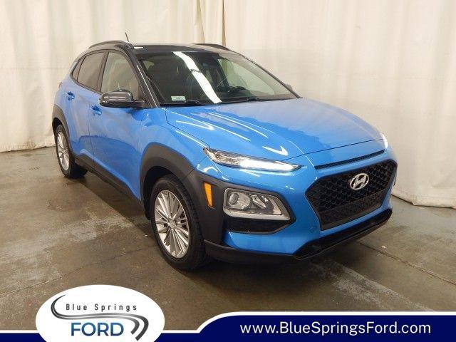 used 2019 Hyundai Kona car, priced at $12,988