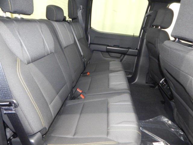 new 2025 Ford F-150 car, priced at $47,164