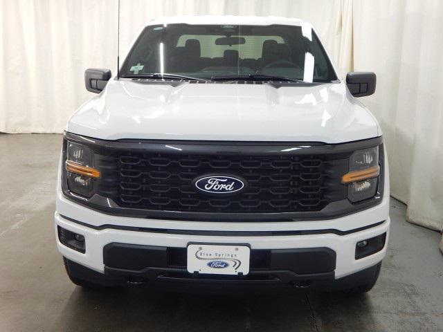 new 2025 Ford F-150 car, priced at $47,164