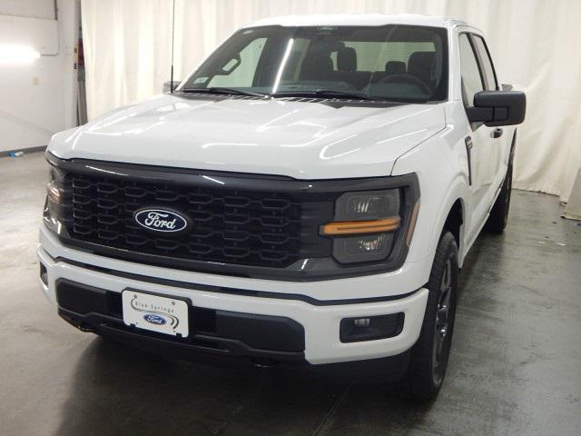 new 2025 Ford F-150 car, priced at $47,164
