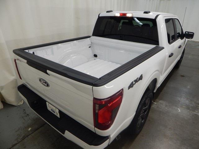 new 2025 Ford F-150 car, priced at $47,164