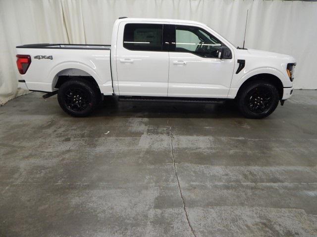 new 2025 Ford F-150 car, priced at $51,411