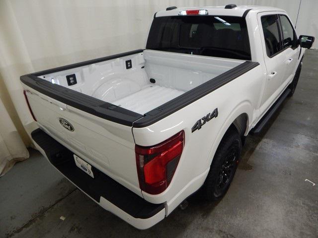 new 2025 Ford F-150 car, priced at $51,411