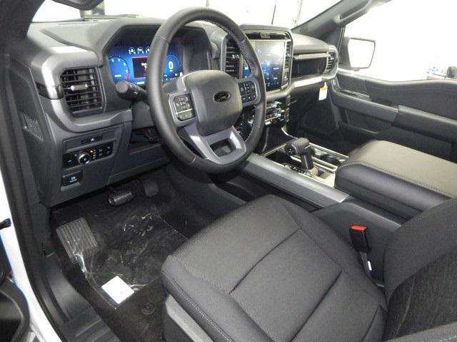 new 2025 Ford F-150 car, priced at $51,411