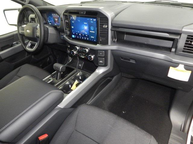 new 2025 Ford F-150 car, priced at $51,411