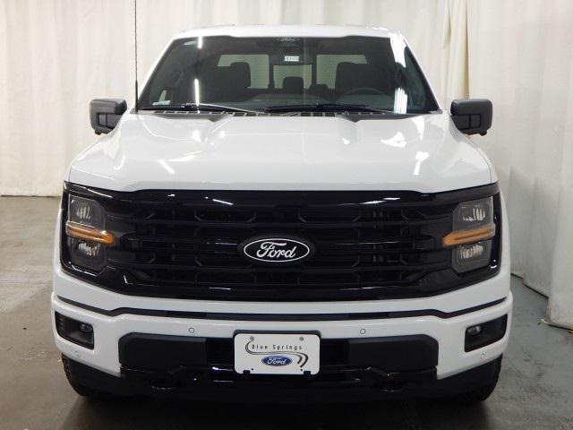 new 2025 Ford F-150 car, priced at $51,411