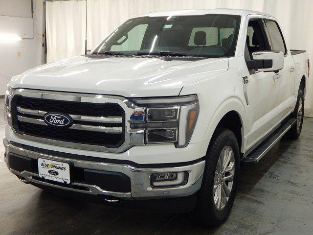 new 2024 Ford F-150 car, priced at $62,364